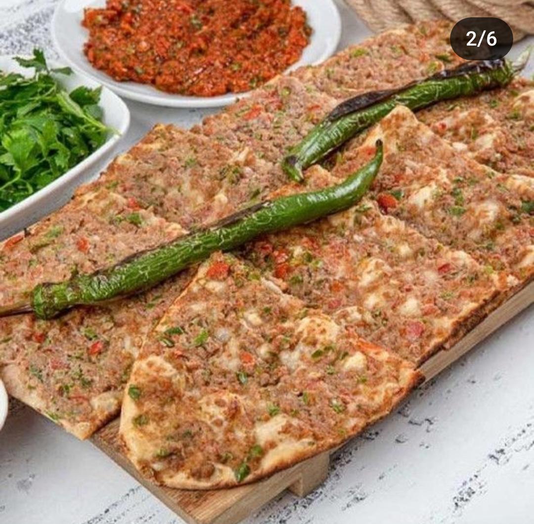 Çamlıca Etli Ekmek Izgara Salonu